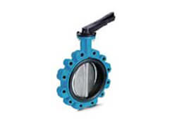 Centric - Butterfly Valves (Lug Or Wafer Style)