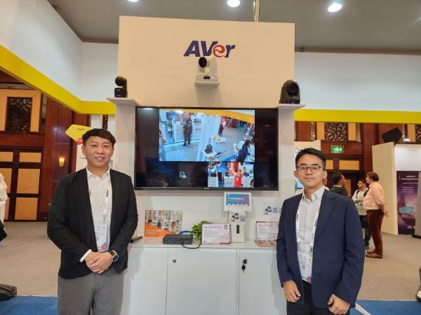 GITEX 2023 interactive demo