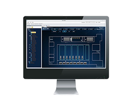 Data Center Management System