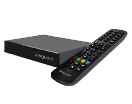 Uniguest P3 Media Player