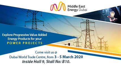 Bringing latest Energy Solutions at MEE 2020