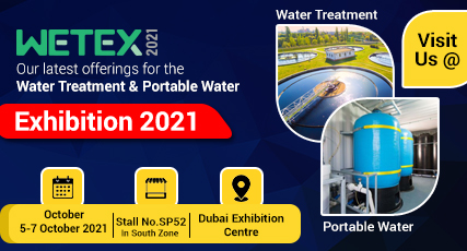 We’re excited to announce our participation in the WETEX again