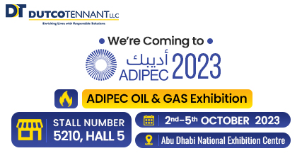 Coming to ADIPEC 2023 - The World’s Largest Energy Industry Exhibition