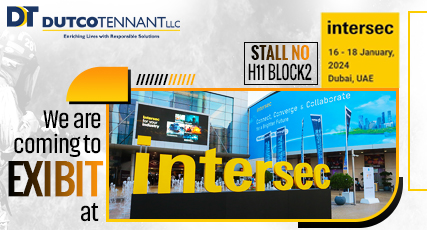 We’re Preparing To Take The Stage At Intersec 2024 Exhibition