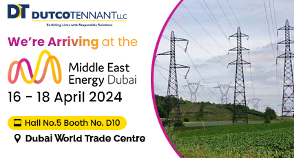 Making Our Way to the Middle East Energy 2024 Exhibition
