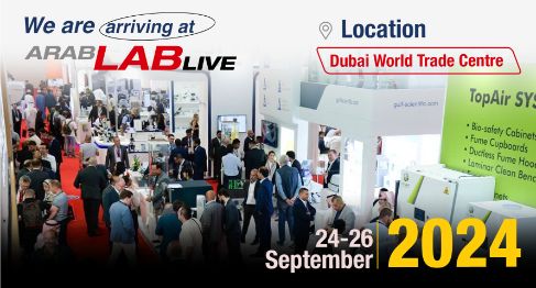 ARABLAB 2024 : Participating to Showcase Our Prowess in Lab Technology