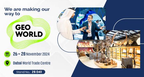 We’re Thrilled To Be At The Transformative GeoWorld 2024 Event