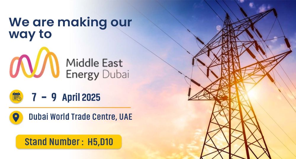 All Set To Takeover The Global Energy Event - Middle East Energy Exhibition 2025!