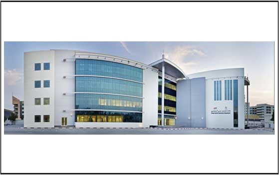 Dubai Central Laboratory (DCL)