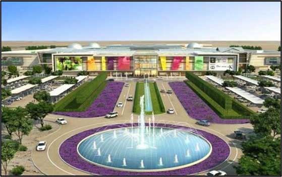 Mall of Qatar Project