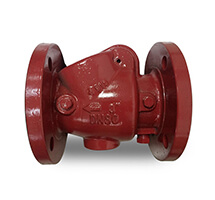 Check  Valve Infrastructure & Pumping Station Networks