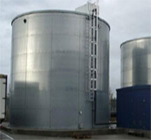 Fire Water Tank