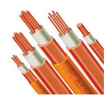 Mineral Insulated - Heating Cables