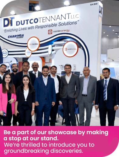 Dutco at MEE 2025