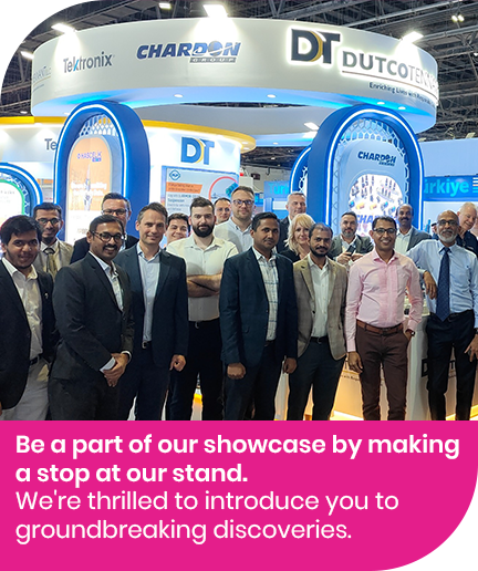 Dutco at MEE 2026