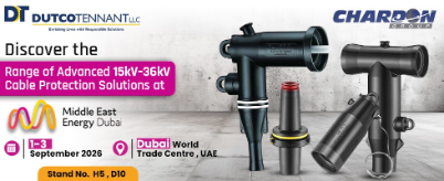 Explore Chardon Group Medium-Voltage Distribution Solutions with Us at Middle East Energy 2026