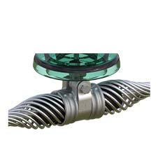 Close-up of ARMOR-GRIP® Suspension in MEE 2025