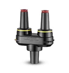Explore 15 kV Loadbreak Feed-Thru Insert at mee 2025