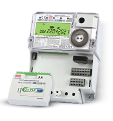 check out Three-phase measuring device MET600 at MEE 2025