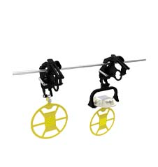 Discover RAPTOR CLAMP™ Diverter at MEE 2025