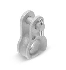 Advance Thimble Clevis product showcase at Mee uae 2025