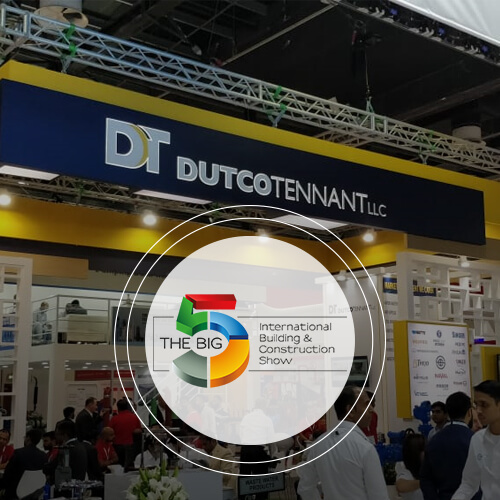 Dutco-The Big 5 Exhibition