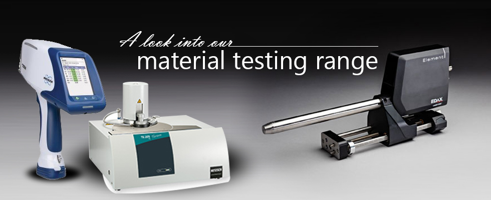 Material Testing Solutions