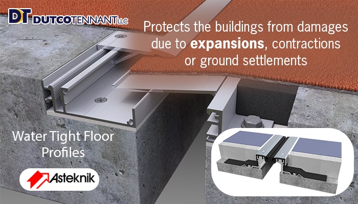 Importance of an Expansion Joint | Blog - Dutco