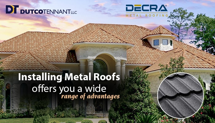 Metal Roofing