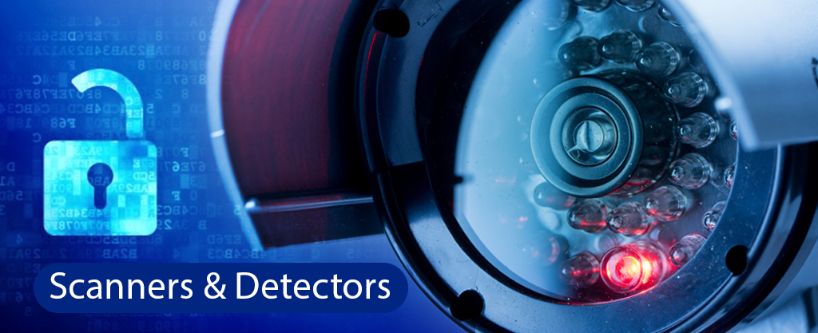 Scanners & Detectors