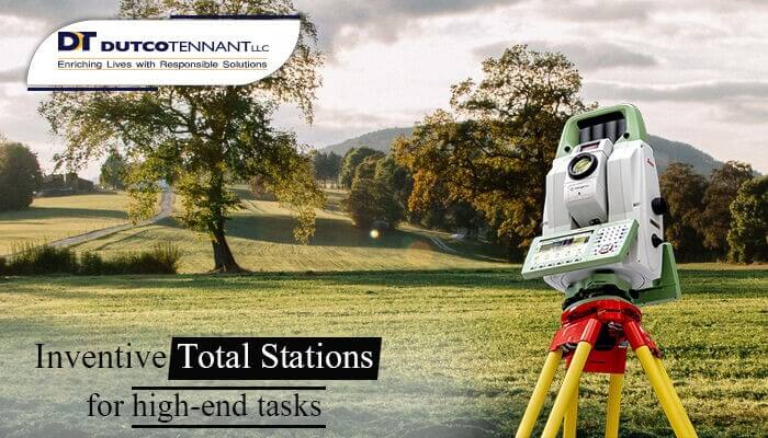 Total Stations