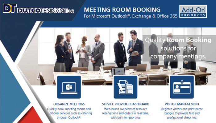 meeting room booking system