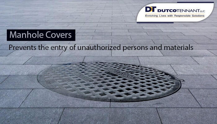 manhole covers