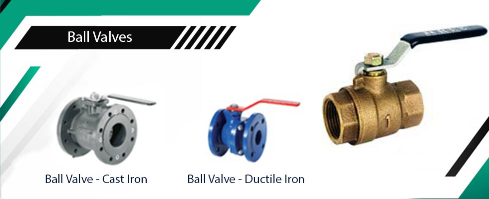 Plumbing Ball Valves