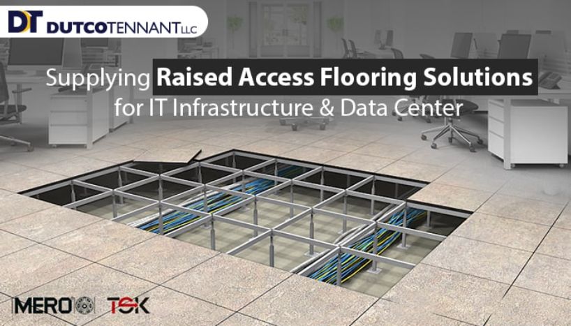 Raised Access Flooring