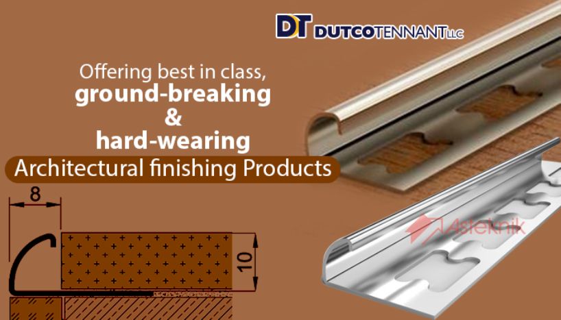Architectural Finishing Products