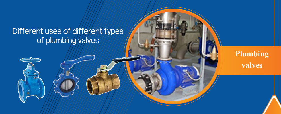 plumbing valves