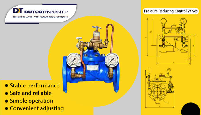 Control Valves