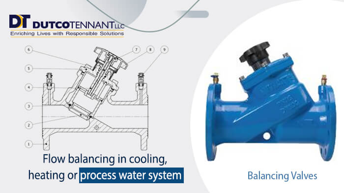 balancing valves