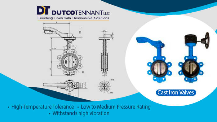 Cast Iron Valves