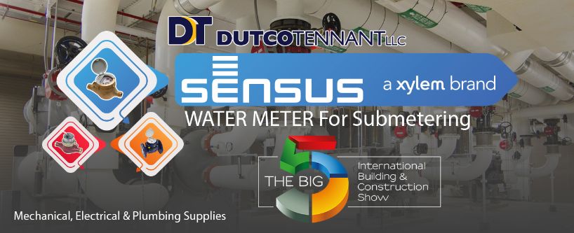 water metering