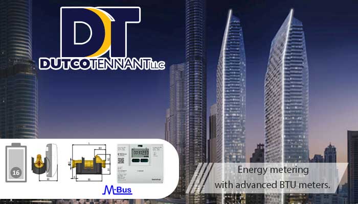 MEP BTU Meter