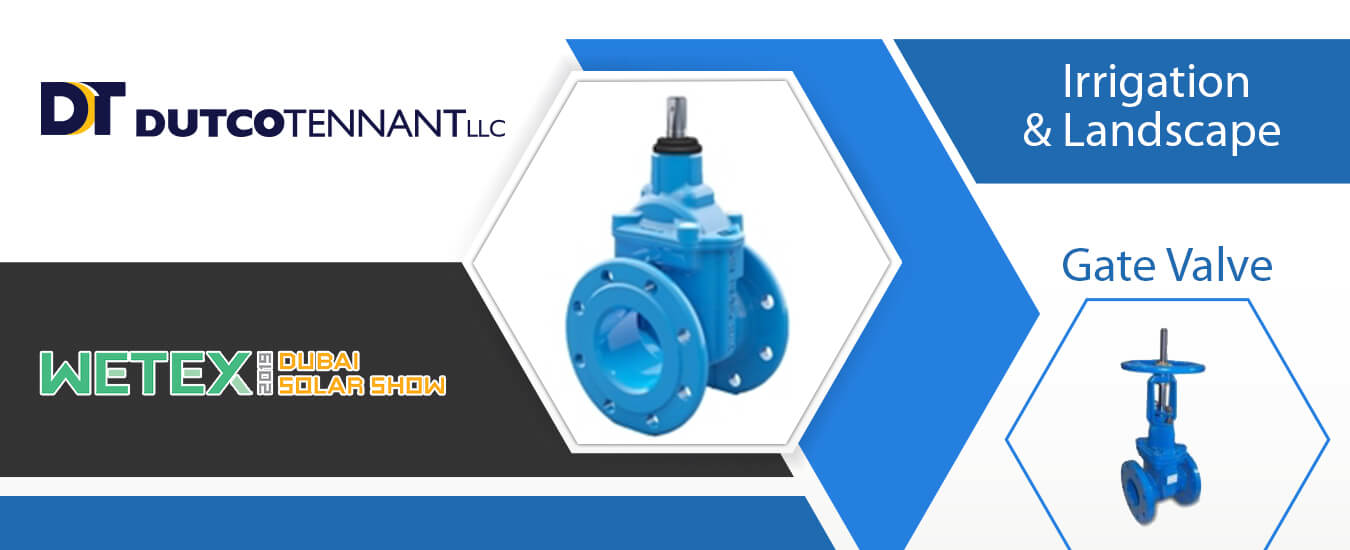 Gate valve