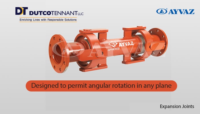 Fire protection expansion joints