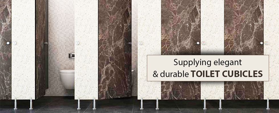 toilet cubicle suppliers in Dubai