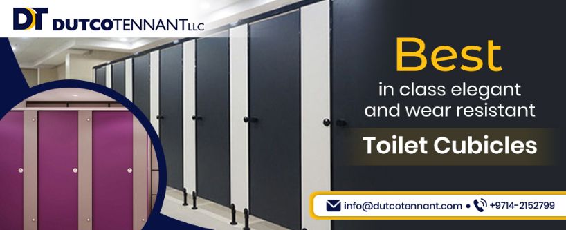 Toilet Cubicle System