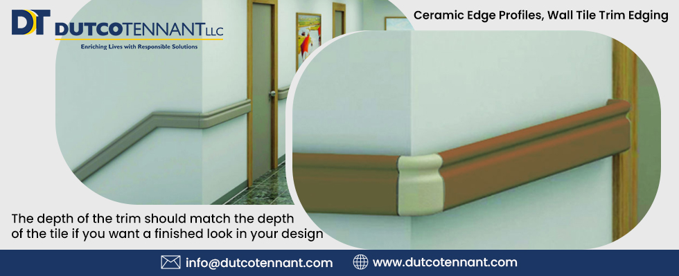 ceramic edge profiles in UAE