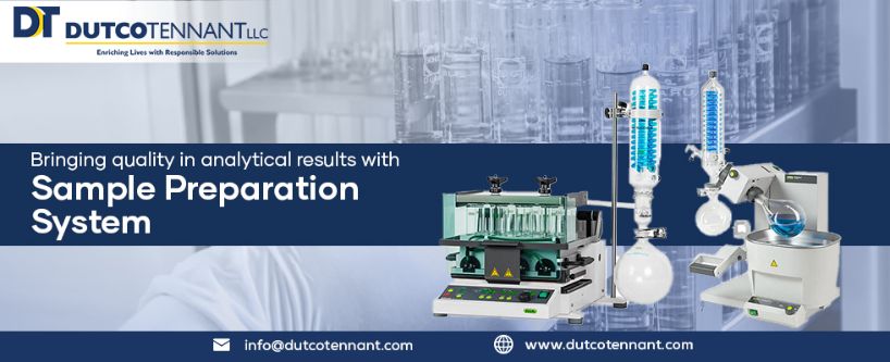 sample preparation system in UAE