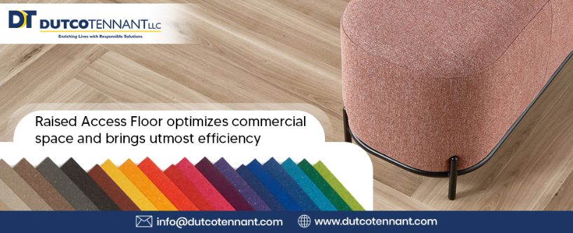 Raised Access floor in UAE