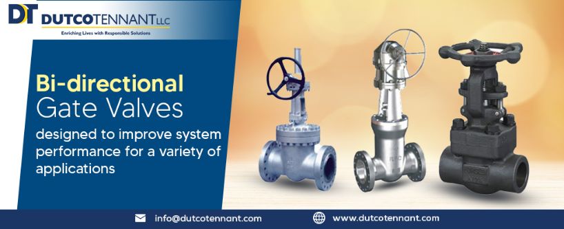 gate valve suppliers in UAE